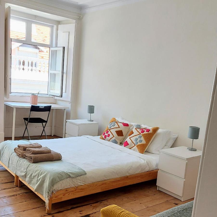 Portuguese Apartment In The Heart Of Lisabona Exterior foto