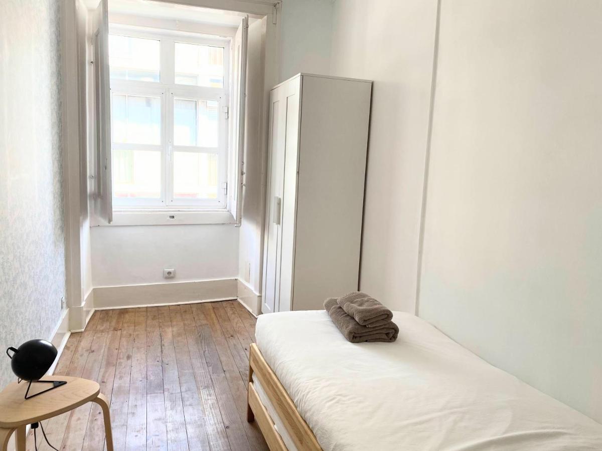Portuguese Apartment In The Heart Of Lisabona Exterior foto