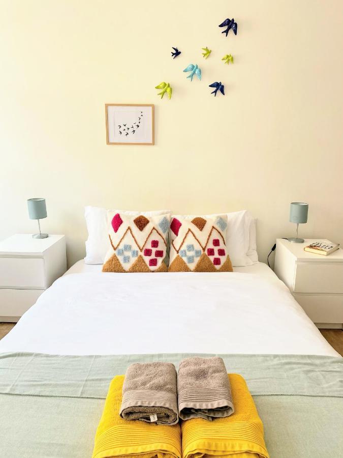 Portuguese Apartment In The Heart Of Lisabona Exterior foto