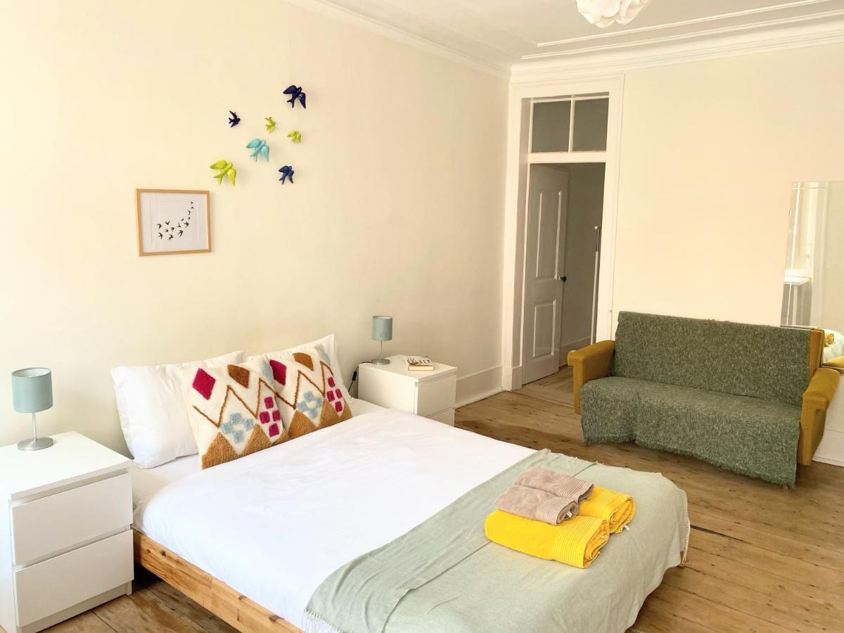 Portuguese Apartment In The Heart Of Lisabona Exterior foto