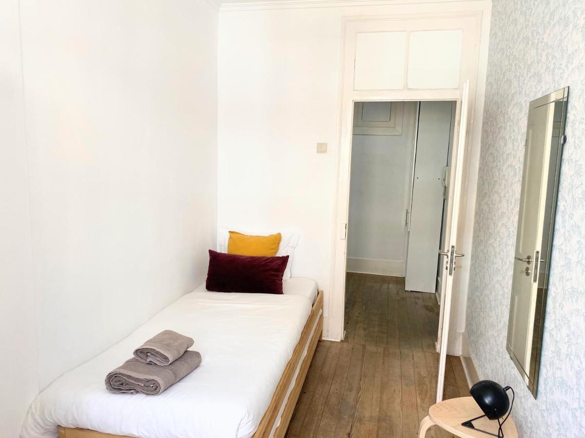 Portuguese Apartment In The Heart Of Lisabona Exterior foto