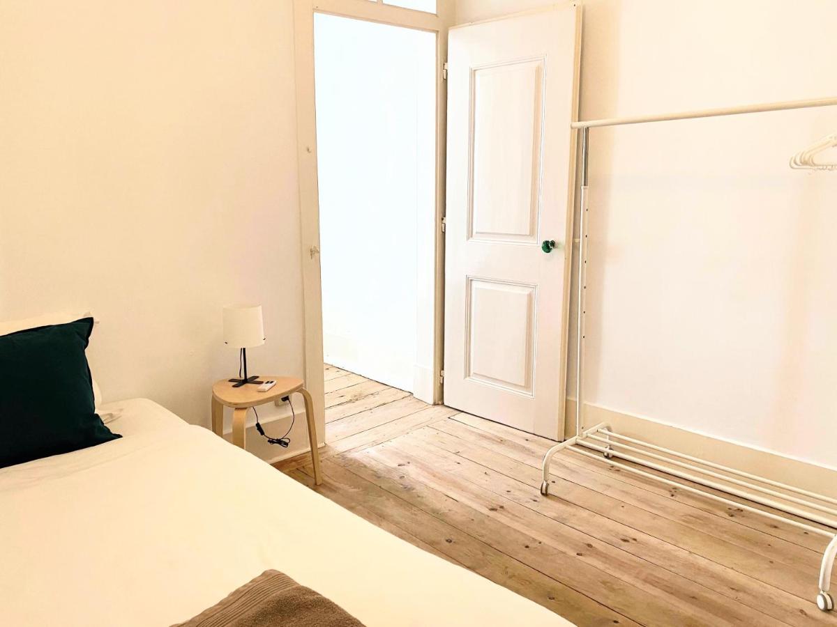 Portuguese Apartment In The Heart Of Lisabona Exterior foto