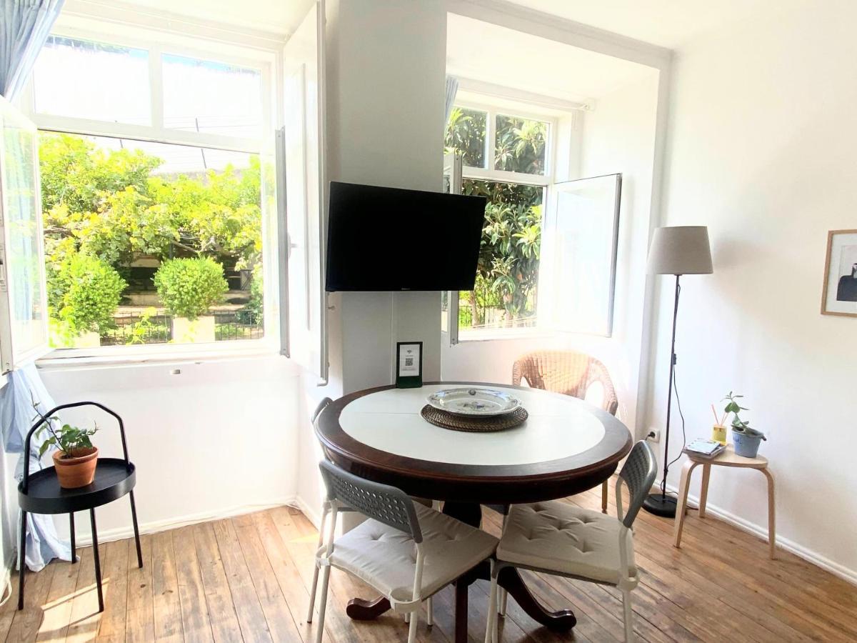 Portuguese Apartment In The Heart Of Lisabona Exterior foto