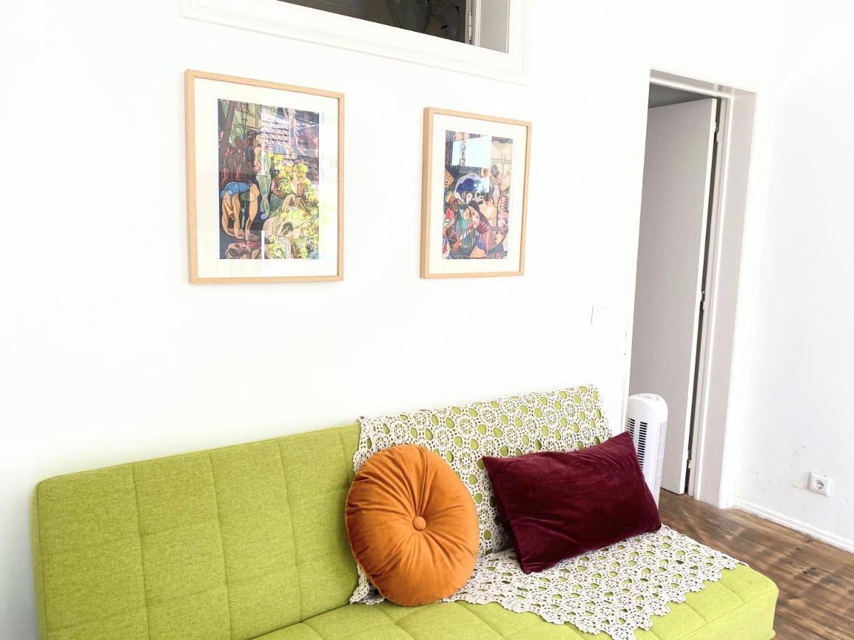 Portuguese Apartment In The Heart Of Lisabona Exterior foto